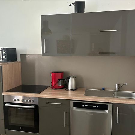 Zentrale Ruhige Ferienwohnung In Берлин Екстериор снимка