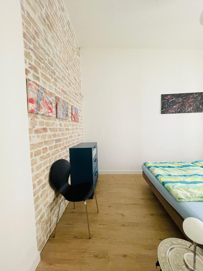 Zentrale Ruhige Ferienwohnung In Берлин Екстериор снимка
