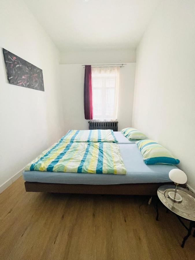 Zentrale Ruhige Ferienwohnung In Берлин Екстериор снимка