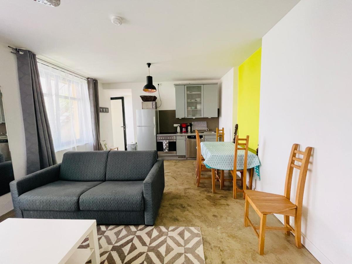 Zentrale Ruhige Ferienwohnung In Берлин Екстериор снимка